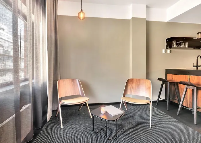 Forenom Aparthotel Oslo