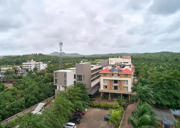 Sarovar Portico Gir