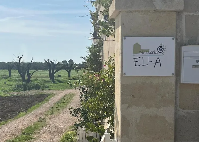 Masseria Ella Pulsano