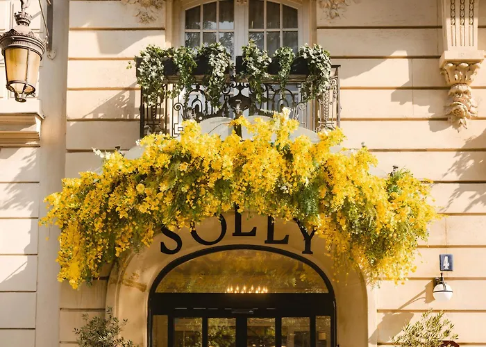 Solly Hotel Paris