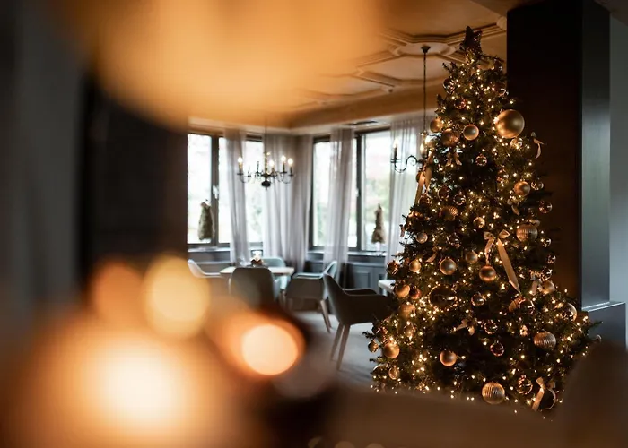 Hotel Pollinger Merano