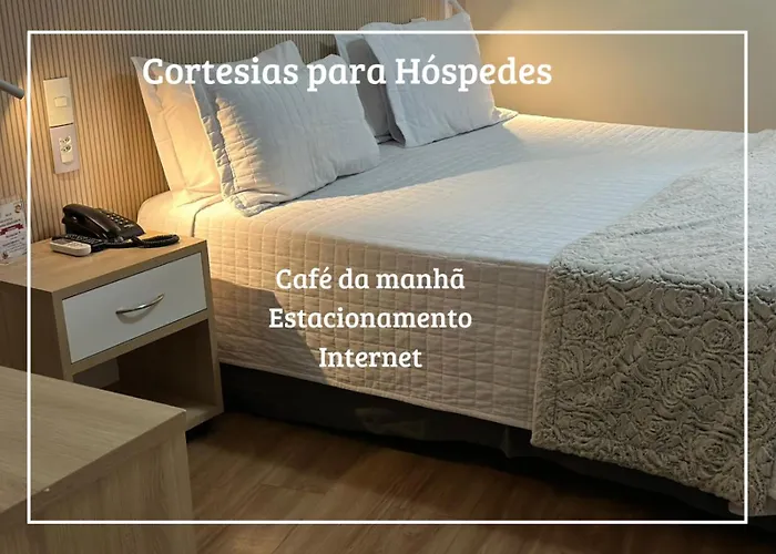 Hotel Vila Rica Campinas