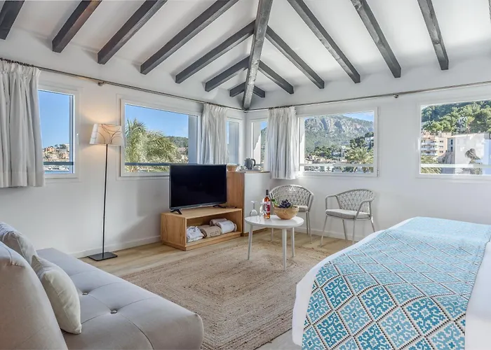 Hotel Marina Wellness & Spa Puerto de Sóller