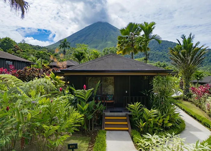 Hotel Lomas Del Volcan La Fortuna