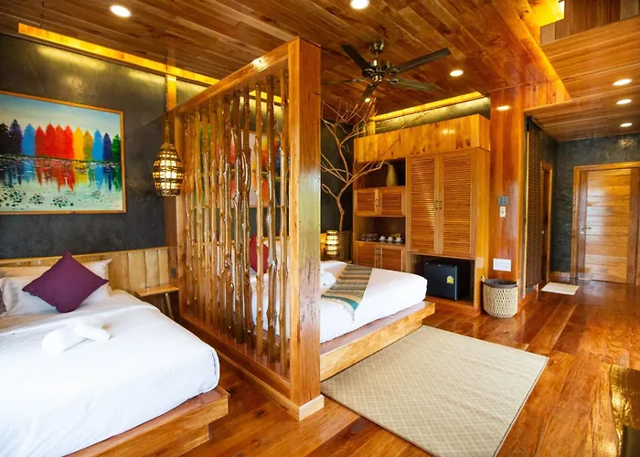 Andalay Beach Resort Koh Libong
