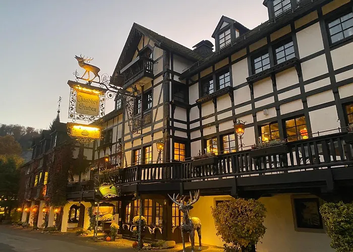 Relais & Chateaux Jagdhof Glashuette