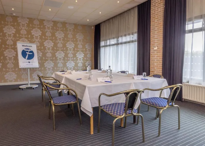 Fletcher Hotel - Restaurant Heiloo