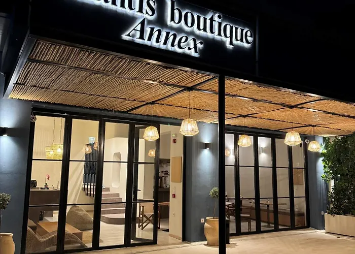 Atlantis Boutique City Hotel Rhodes City