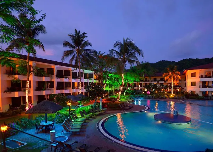 Holiday Villa Resort & Beachclub Langkawi Pantai Cenang 