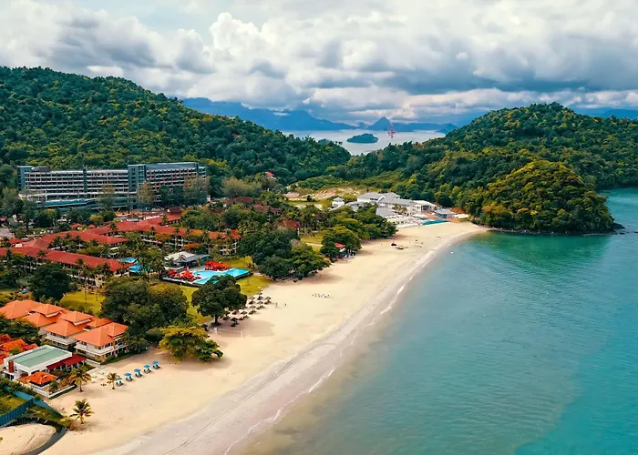Holiday Villa Resort & Beachclub Langkawi Pantai Cenang 