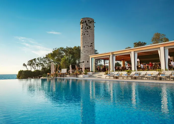 Isabella Island Hotel & Villas, Valamar Collection Poreč