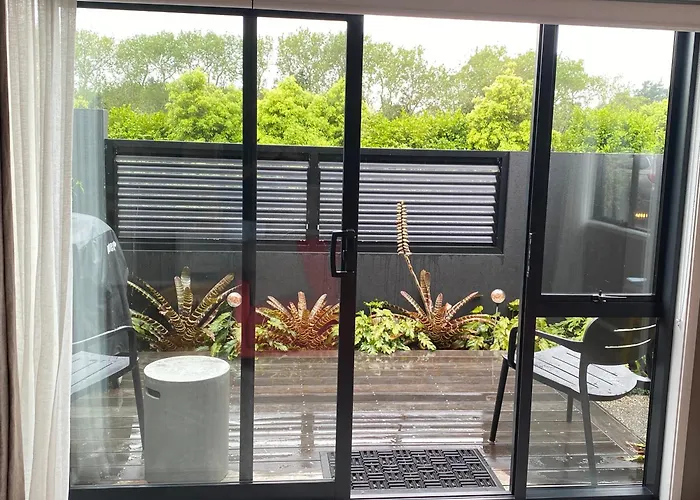 Escape Bed & Breakfast New Plymouth