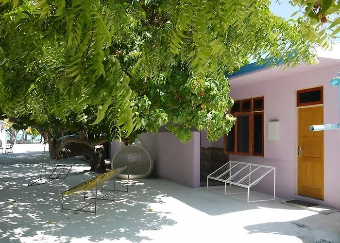Jail Break Surf Inn Himmafushi