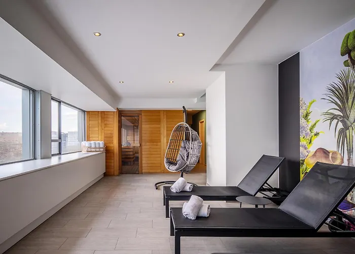 Thon Hotel Brussels City Centre Saint-Josse-ten-Noode