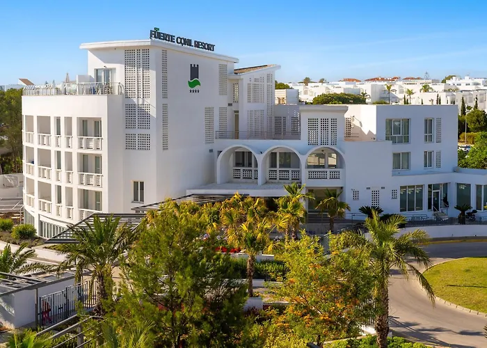Hotel Fuerte Conil-Resort Conil De La Frontera