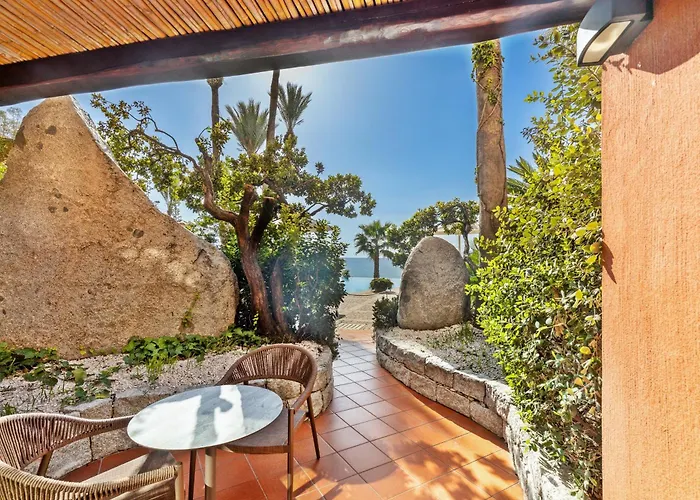 Hotel La Bitta - Bovis Hotels Àrbatax