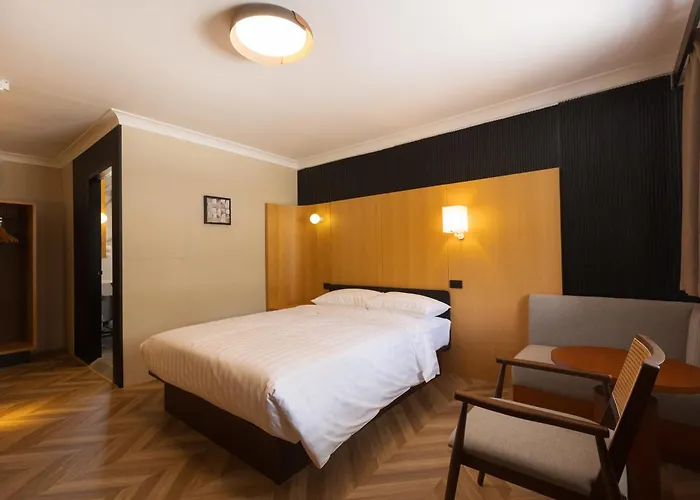Mu S Boutique Motel "Matthew Flinders"