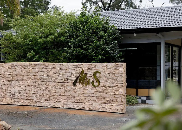 Mu S Boutique Motel "Matthew Flinders"