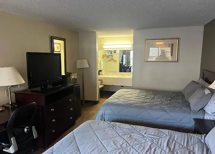 Fairbridge Inn Express Tukwila