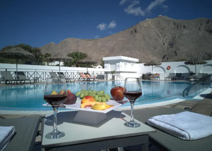 Hotel Marybill Perissa 