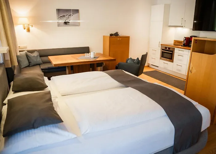 Aparthotel Pfeffermühle Ramsau am Dachstein