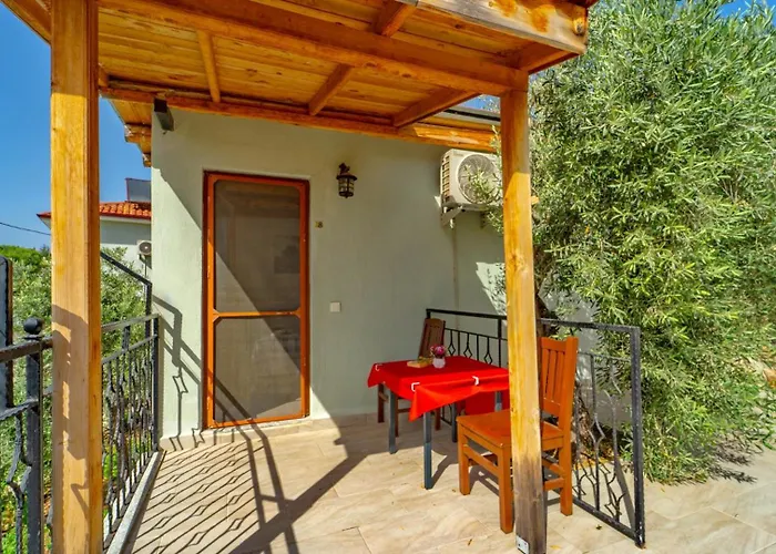 St. Nicholas Pension Patara