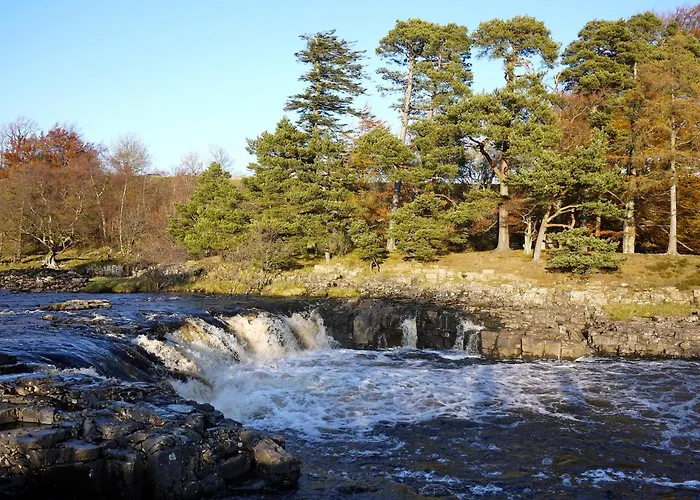 The Teesdale Hotel Middleton in Teesdale