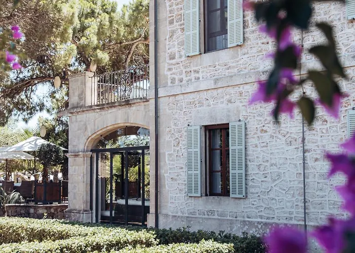Hotel Cal Reiet Holistic Retreat Santanyí