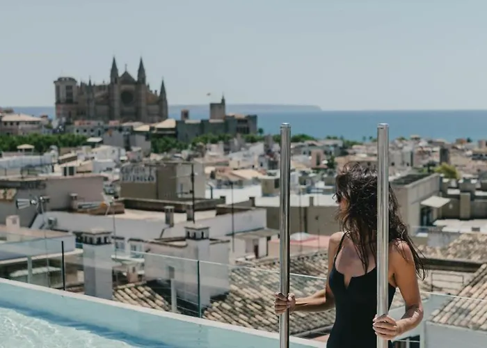 Nakar Hotel Palma de Mallorca