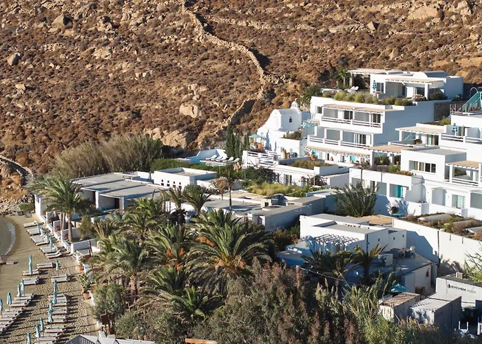 Nammos Hotel Mykonos