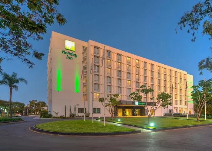 Holiday Inn - Lusaka By Ihg