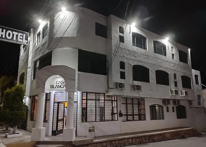 Hotel Casa Blanca Minero