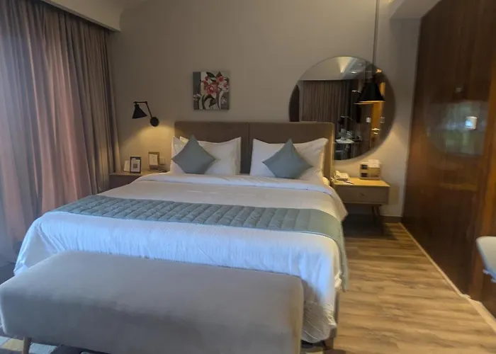 Fortune Beach Resort Ecr, Chennai - Member Itc Hotels' Group