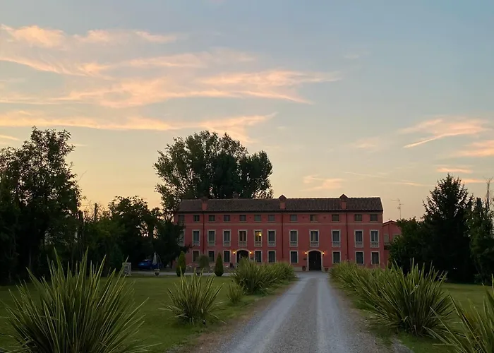 Hotel Villa Montanarini
