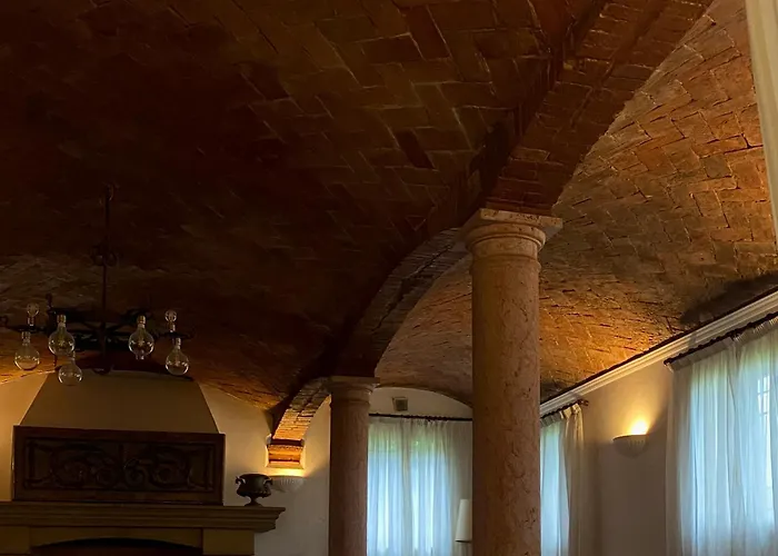 Hotel Villa Montanarini