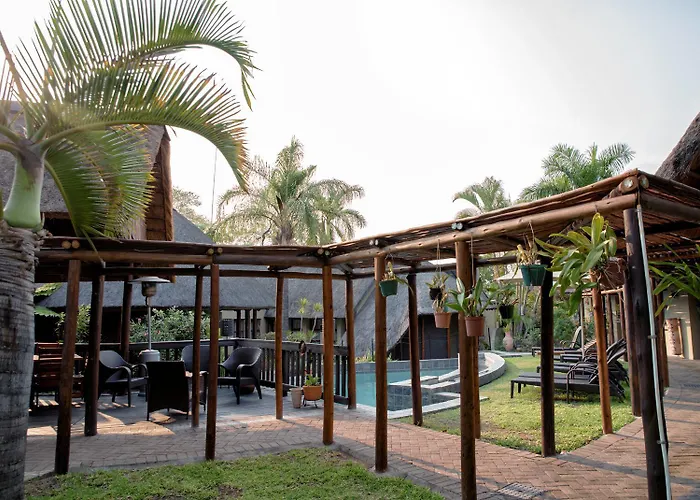 La Lechere Guest House Phalaborwa