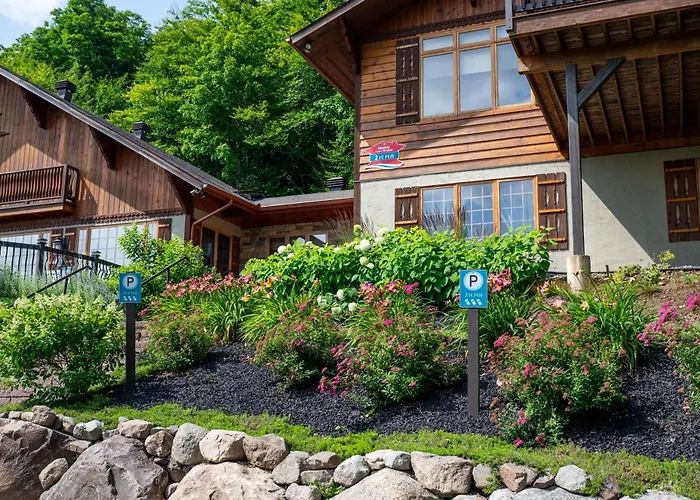 Chalets Lac A La Truite