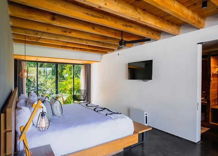 Casa Chichipicas Hotel Boutique Valle de Bravo