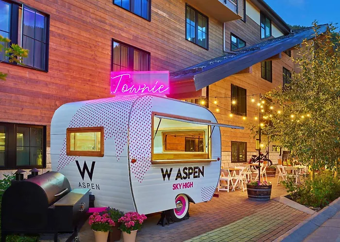 Hotel W Aspen