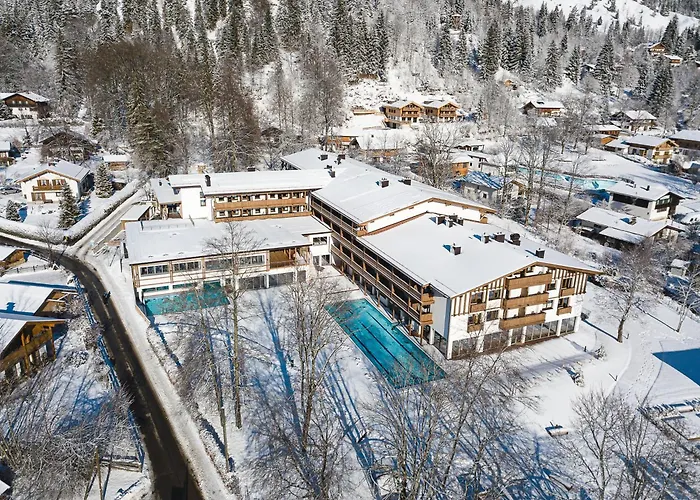 Das Bayrischzell Familotel Oberbayern