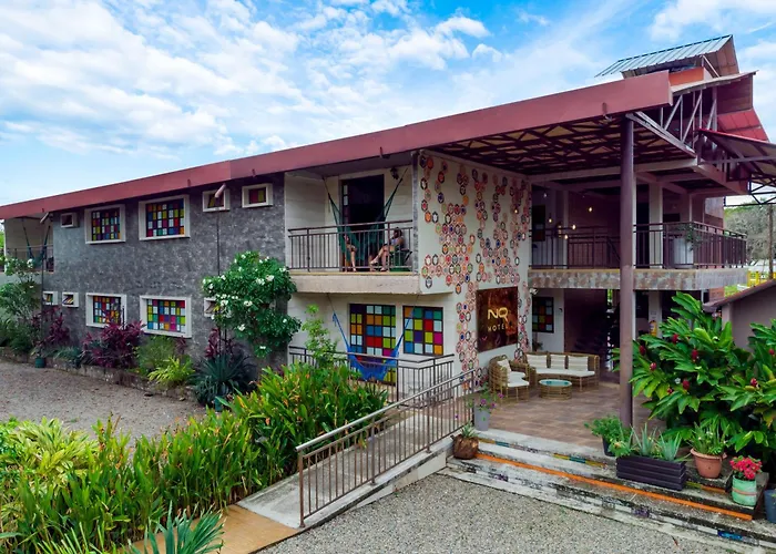 Nq Hotel Orinoquia Granja Campo Alegre