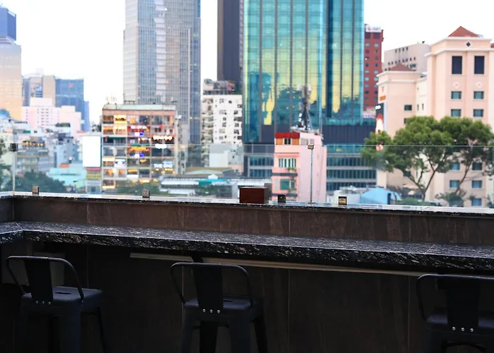Hato Saigon Boutique & Rooftop