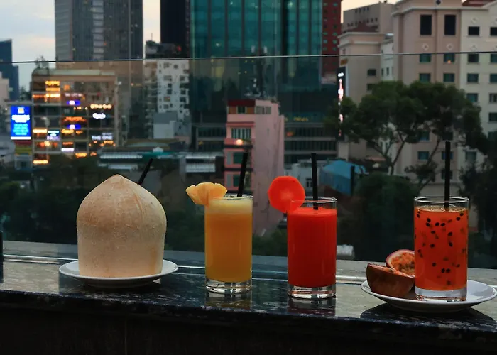 Hato Saigon Boutique & Rooftop