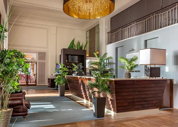 Cavendish Hotel Eastbourne