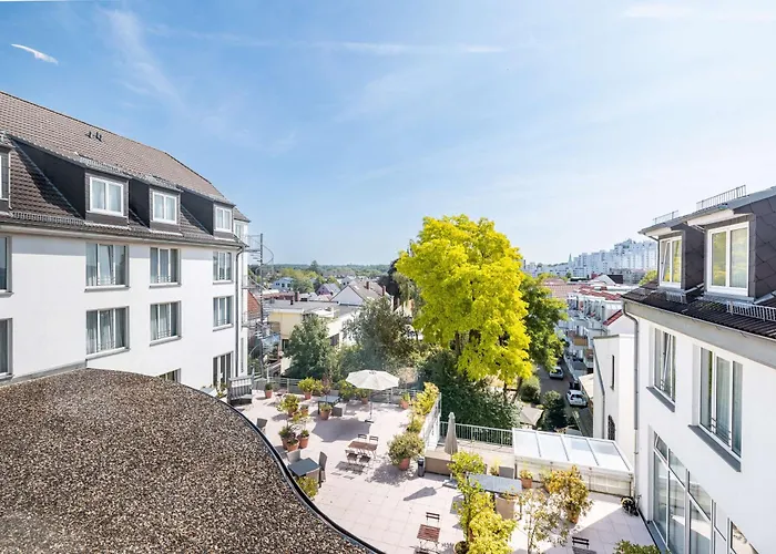 Atlantic Hotel Vegesack
