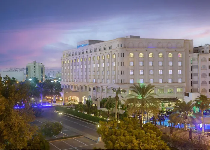 Radisson Blu Hotel, Maskat