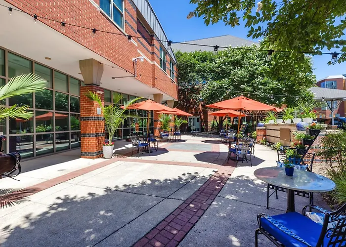 Kellogg Conference Hotel Capitol Hill At Gallaudet University