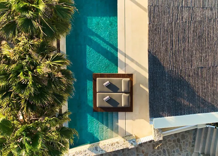 Bill&Coo Mykonos-The Leading Hotels Of The World (Adults Only)