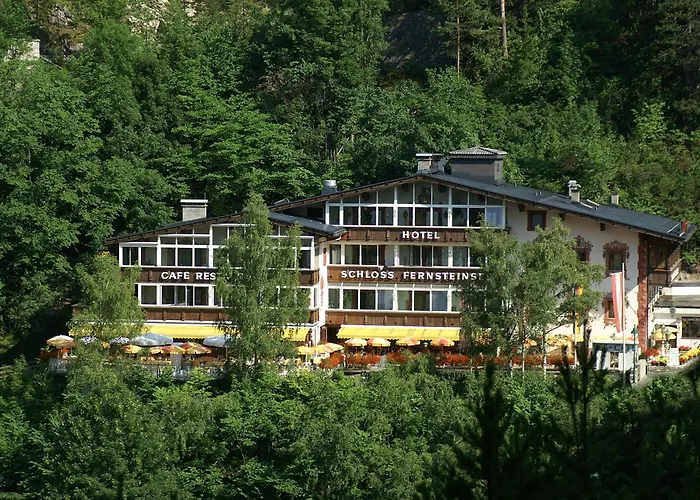 Hotel Schloss Fernsteinsee Nassereith