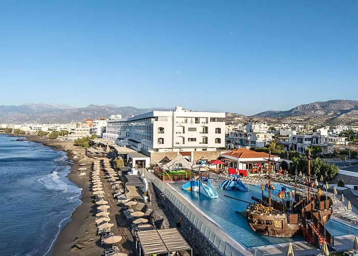 Petra Mare Hotel Ierápetra